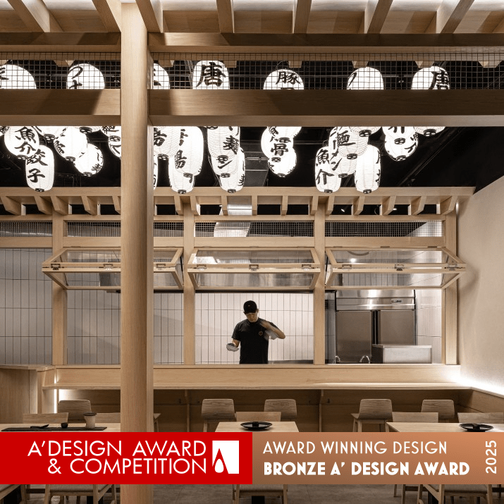 In Between Octaves by Che Yung Kung Wins Bronze in A’ Interior Design&nbsp;Awards